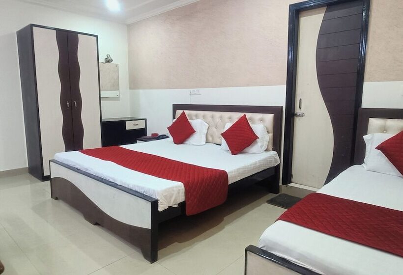 Трехместный Номер Классика, Jigyasa By Mayda Hospitality Pvt. Ltd