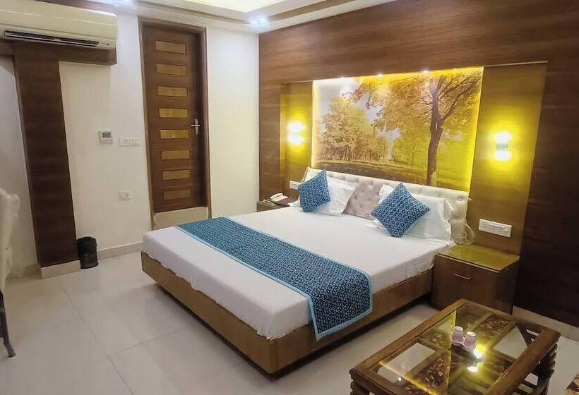 Номер Superior, Jigyasa By Mayda Hospitality Pvt. Ltd