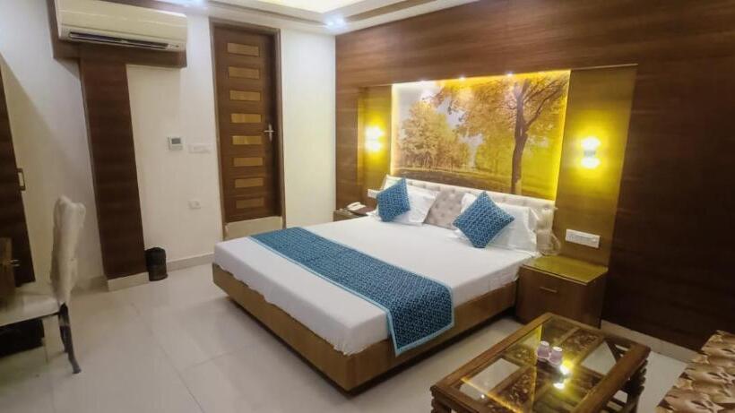 Номер Superior, Jigyasa By Mayda Hospitality Pvt. Ltd
