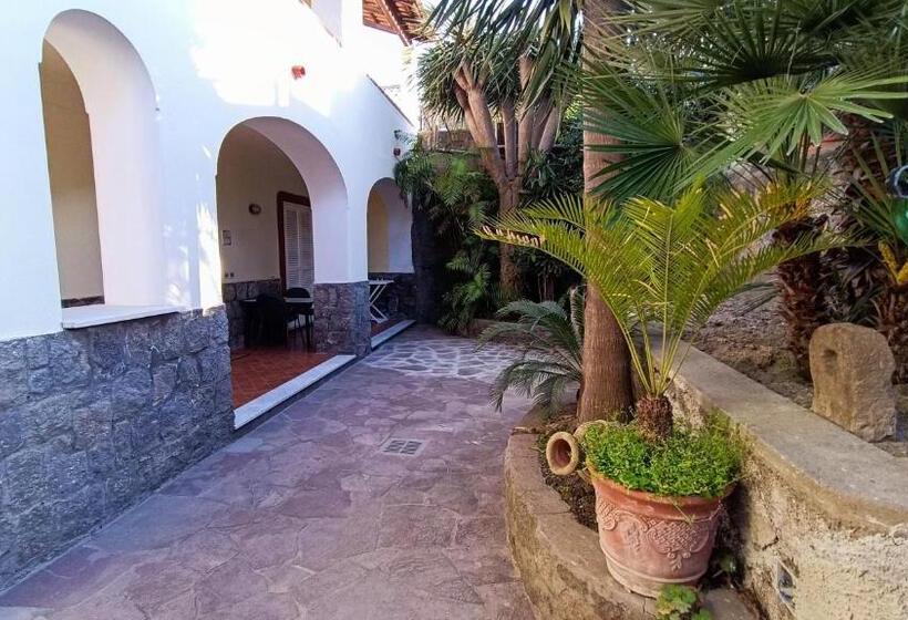 Апартаменты 1 Спальня, Residence Villa Cristina