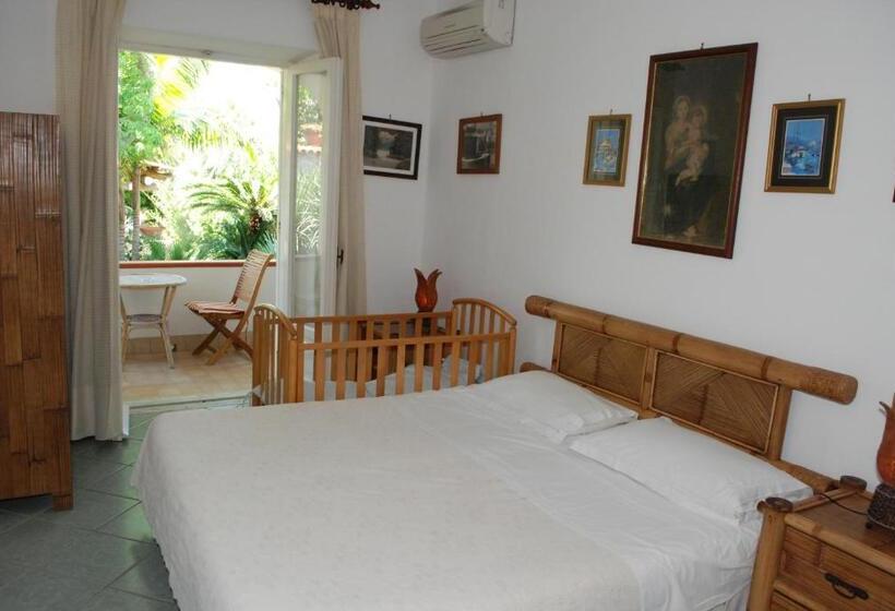 Апартаменты 2 Спальни, Residence Villa Cristina