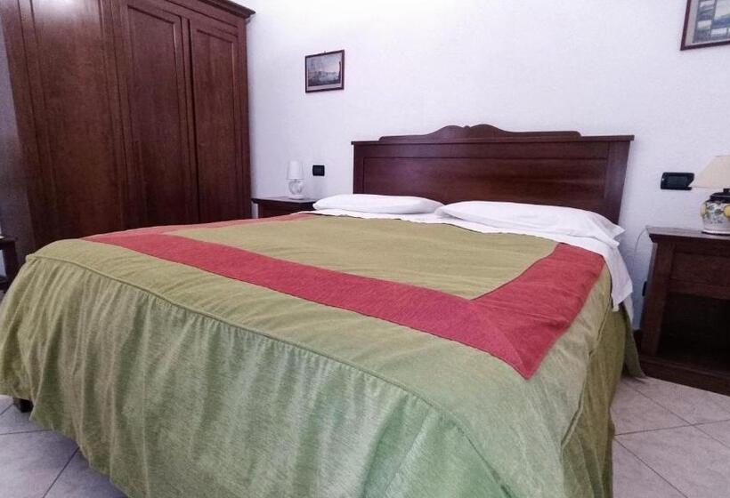 Апартаменты 1 Спальня, Residence Villa Cristina