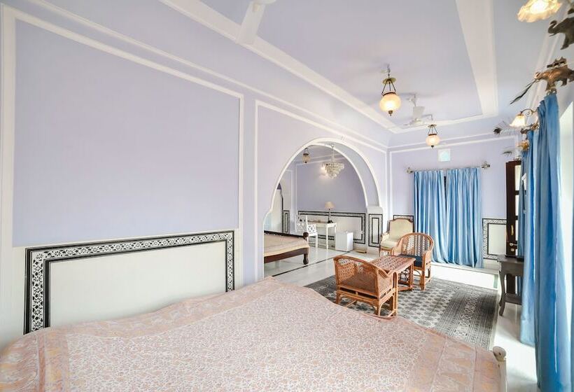 اتاق لوکس, Saba Haveli