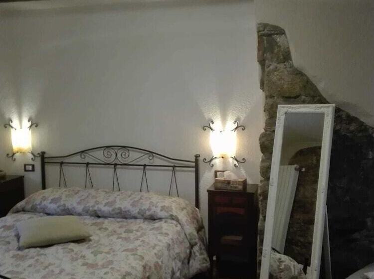 豪华房间, B&b Borgo Cortese