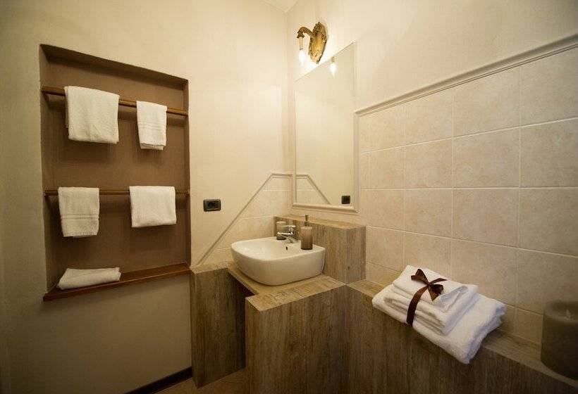 豪华房间, B&b Borgo Cortese