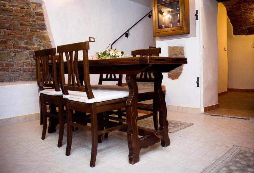 豪华房间, B&b Borgo Cortese