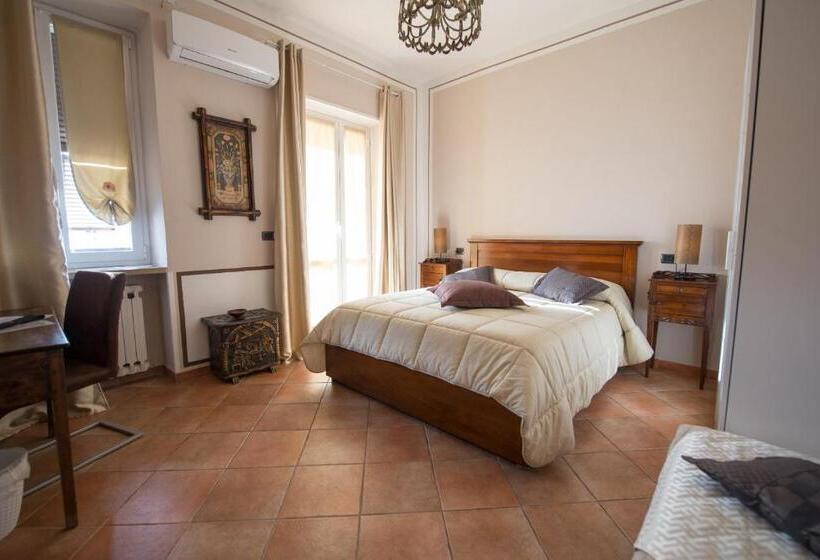 带大床的豪华间, B&b Borgo Cortese