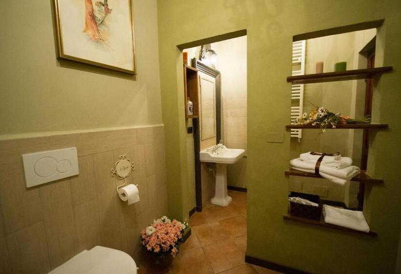 带大床的高级房间, B&b Borgo Cortese