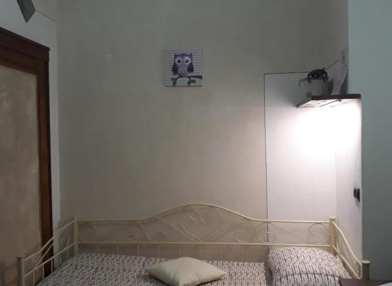 标准单人间, B&b Borgo Cortese