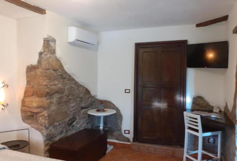 豪华房间, B&b Borgo Cortese