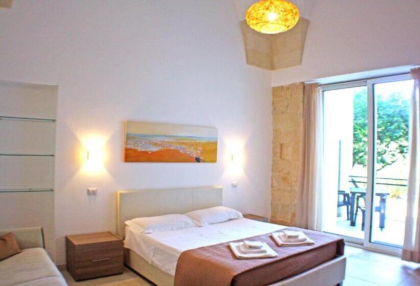 خانه 1 خوابه, La Bella Lecce Rooms