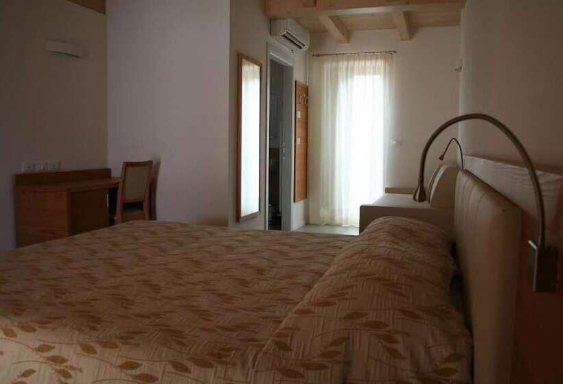 اتاق استاندارد, Agritur Ponte Alto