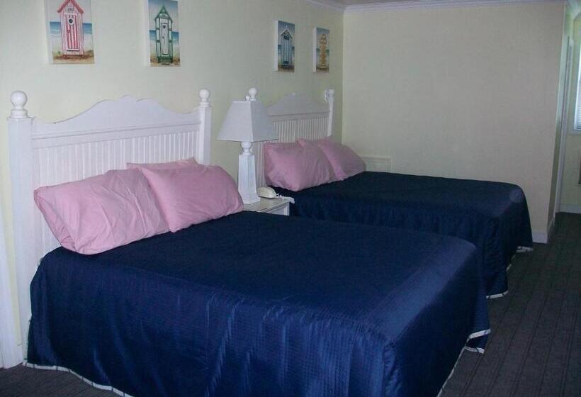 Номер Economy, Adams Ocean Front Resort