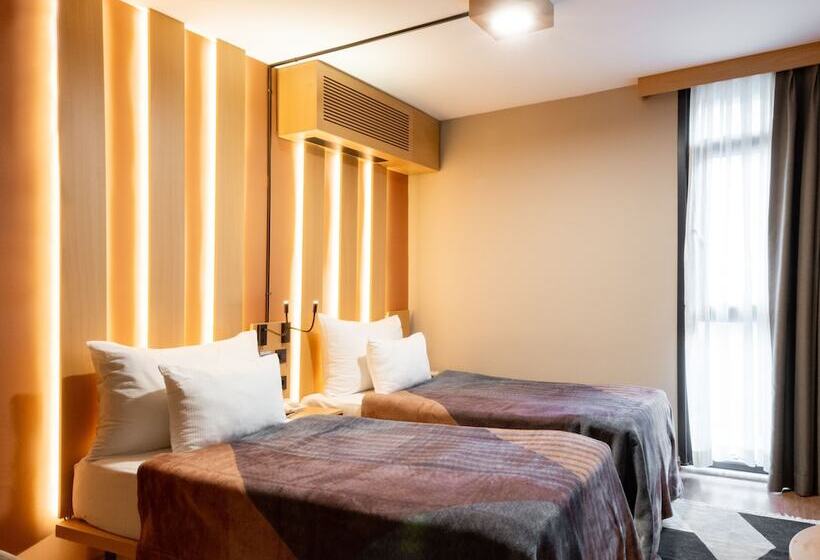 スタンダードルーム, Antik Hotel Istanbul