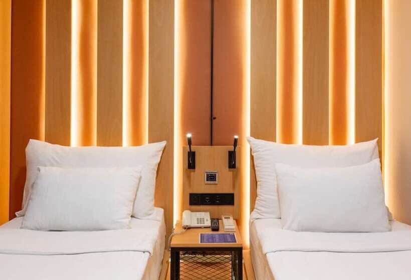 トリプルクラシックルーム, Antik Hotel Istanbul