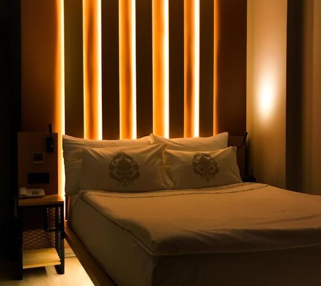 スタンダードルーム, Antik Hotel Istanbul