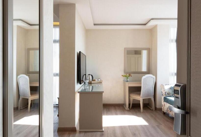 オーシャンビューデラックススイート, Antik Hotel Istanbul