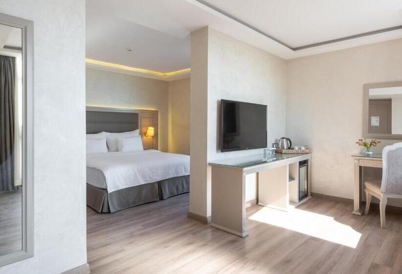 オーシャンビューデラックススイート, Antik Hotel Istanbul