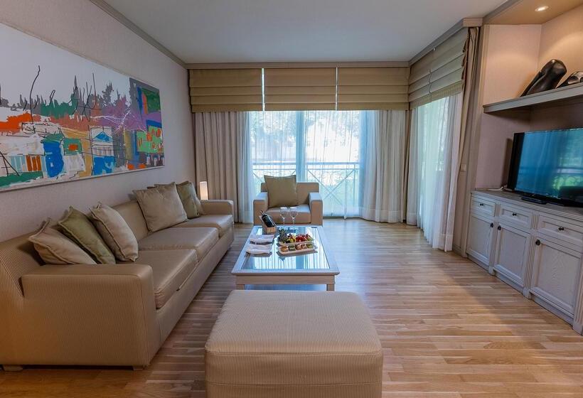 带1个卧室的别墅, Gloria Golf Resort