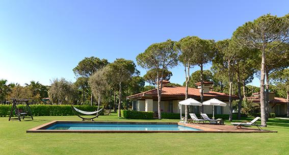 带1个卧室的别墅, Gloria Golf Resort