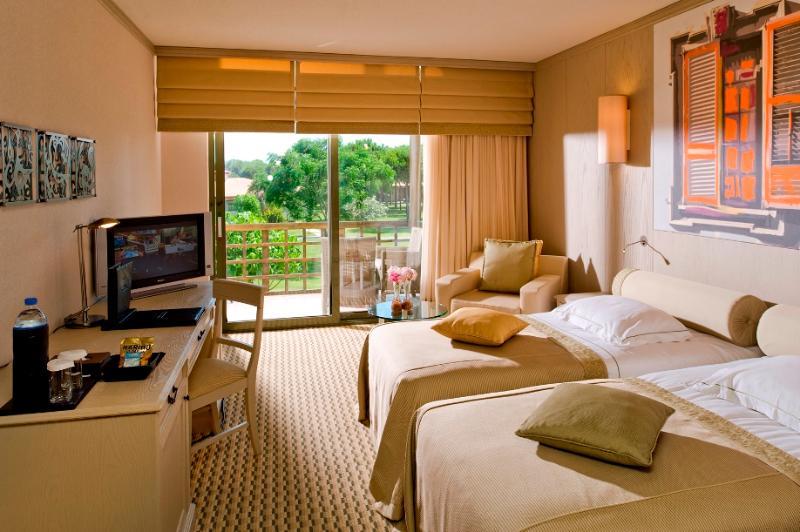 标准房带园景, Gloria Golf Resort