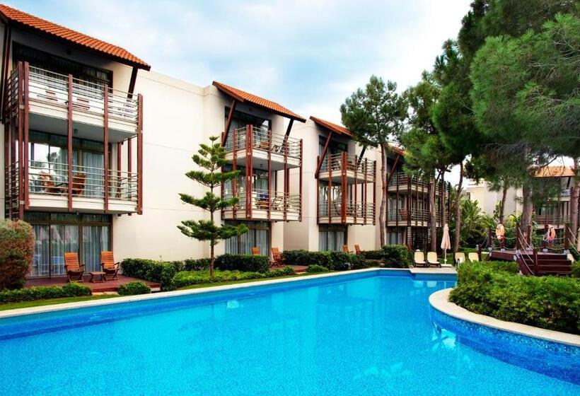 家庭套房, Gloria Golf Resort