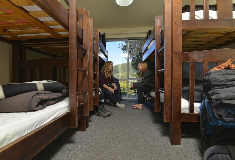 Кровать в Общей Комнате, Tombstone Motel, Lodge & Backpackers