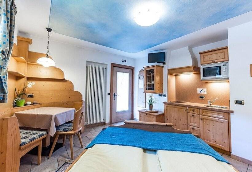 スタンダードスタジオ, Chalet Mottolino
