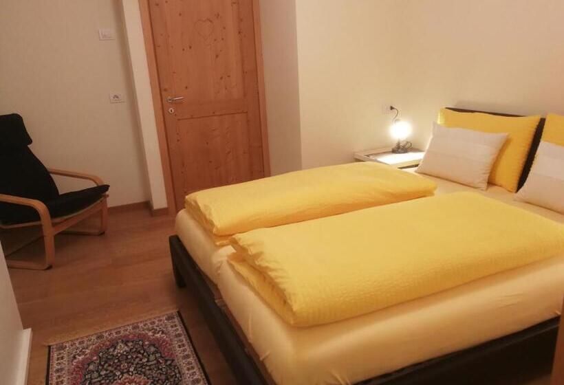 １ベッドルームのデラックスアパートメント, Chalet Mottolino