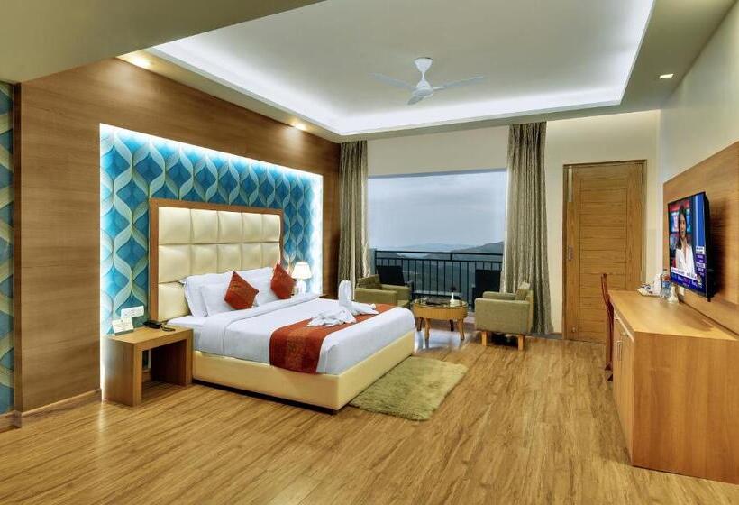 디럭스 룸, Ekant Retreat Resort