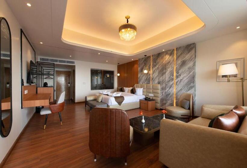 프리미엄 4인룸, Ekant Retreat Resort