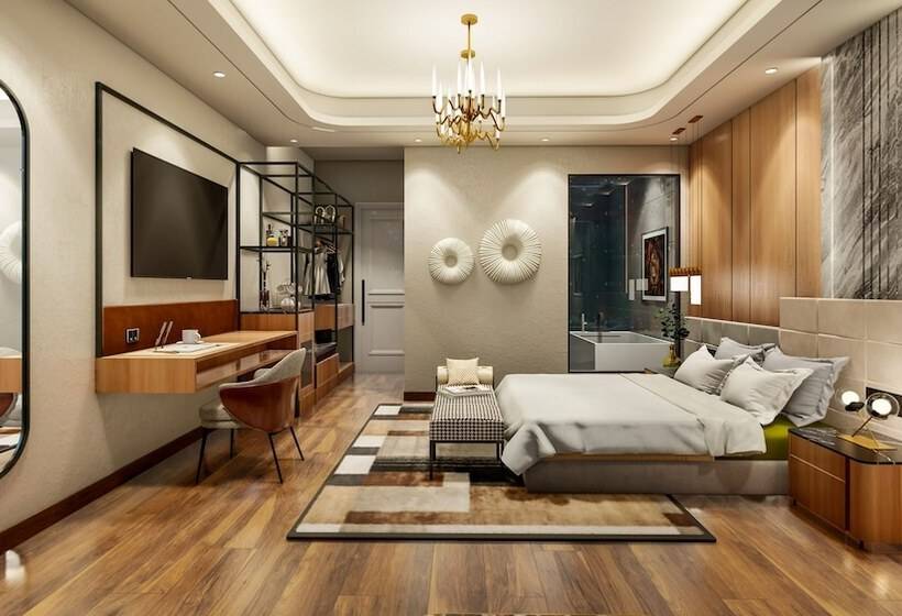 스탠다드 룸, Ekant Retreat Resort