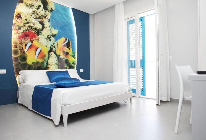 스탠다드 룸, Rivazzurra Design Rooms