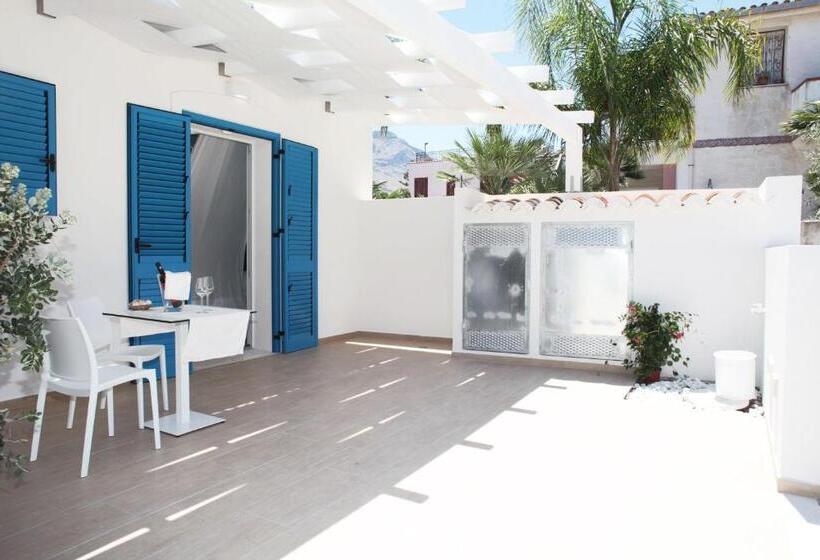 디럭스 룸, Rivazzurra Design Rooms