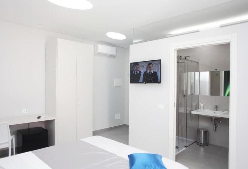 디럭스 룸, Rivazzurra Design Rooms