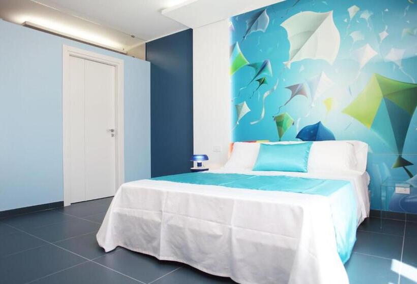 바다 전망 스위트, Rivazzurra Design Rooms