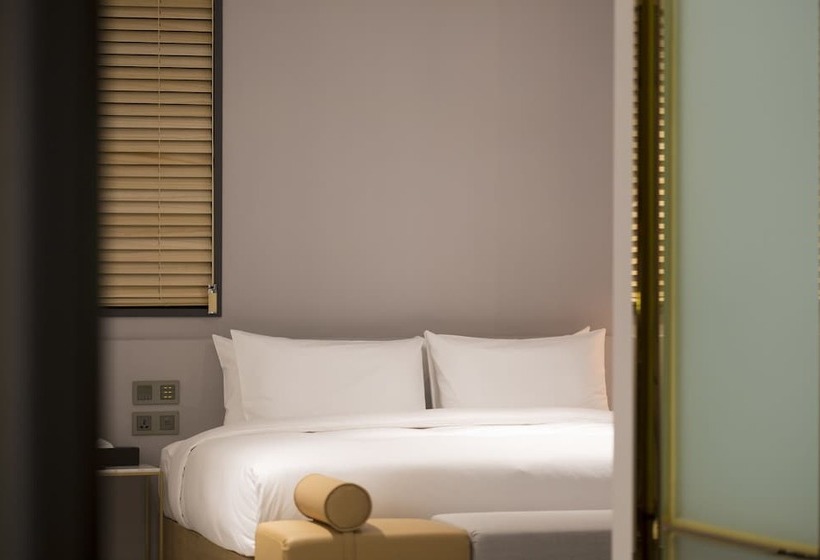 标准间带阳台, Nampo Hound Hotel Premier