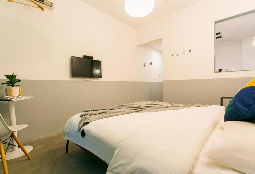디럭스 룸, Home++ Xi An