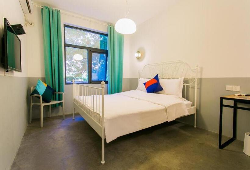 디럭스 룸, Home++ Xi An