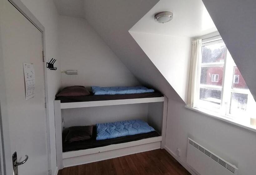 4인용 스탠다드 룸, Gudhjem Vandrerhjem / Gudhjem Hostel