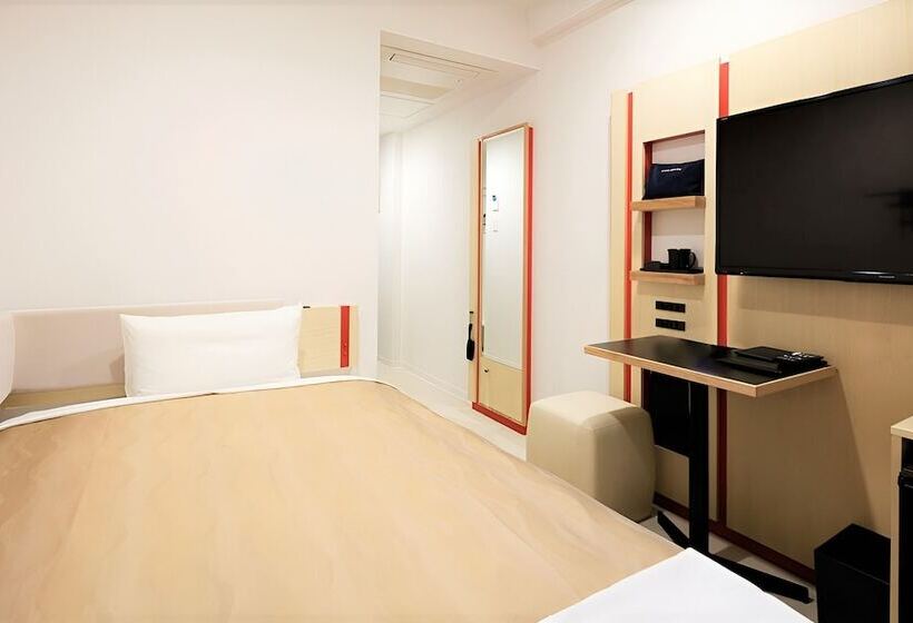 Номер Стандарт Индивидуальный, Center Hotel Narita2 R51