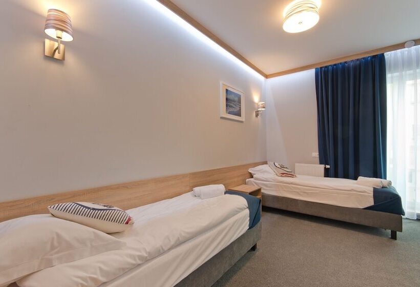 Номер Стандарт, B&b Molo