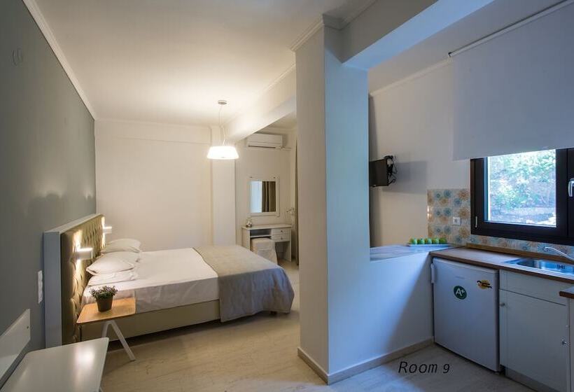 Трехместный Номер Стандарт Interior, Oriana   Adults Only