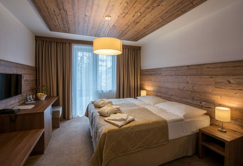 带1个卧室的高级公寓, šport Hotel Donovaly
