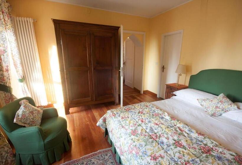 Дом 4 Спальни, Agriturismo Castello Di Vezio