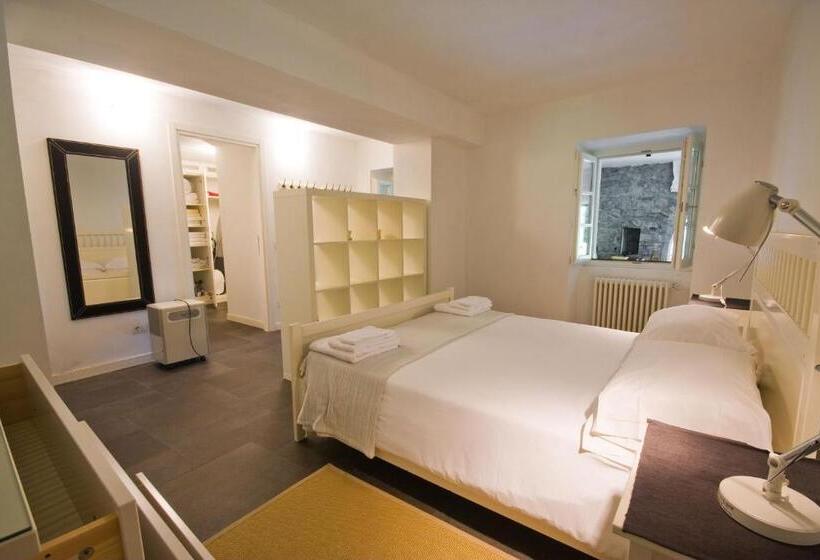 Апартаменты 2 Спальни, Agriturismo Castello Di Vezio