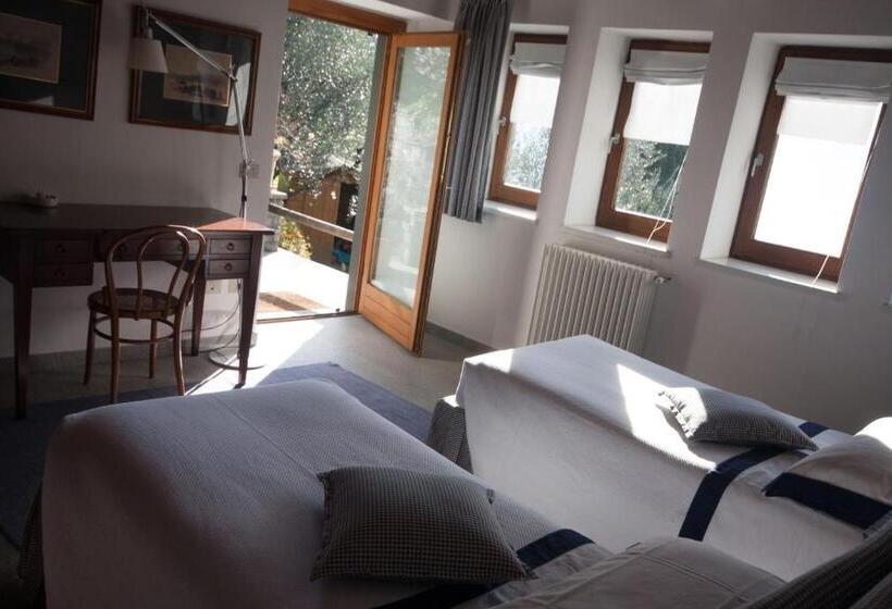Дом 2 Спальни, Agriturismo Castello Di Vezio