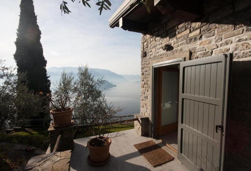 Дом 2 Спальни, Agriturismo Castello Di Vezio