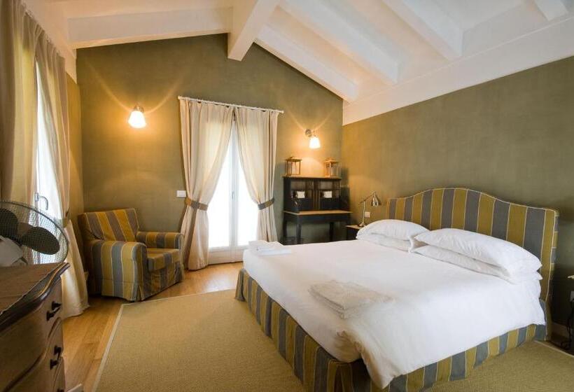 Дом 1 Спальня, Agriturismo Castello Di Vezio