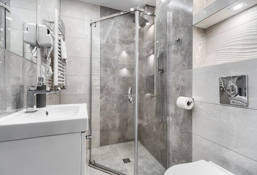 Номер Стандарт Трехместный, Villa Atlantis